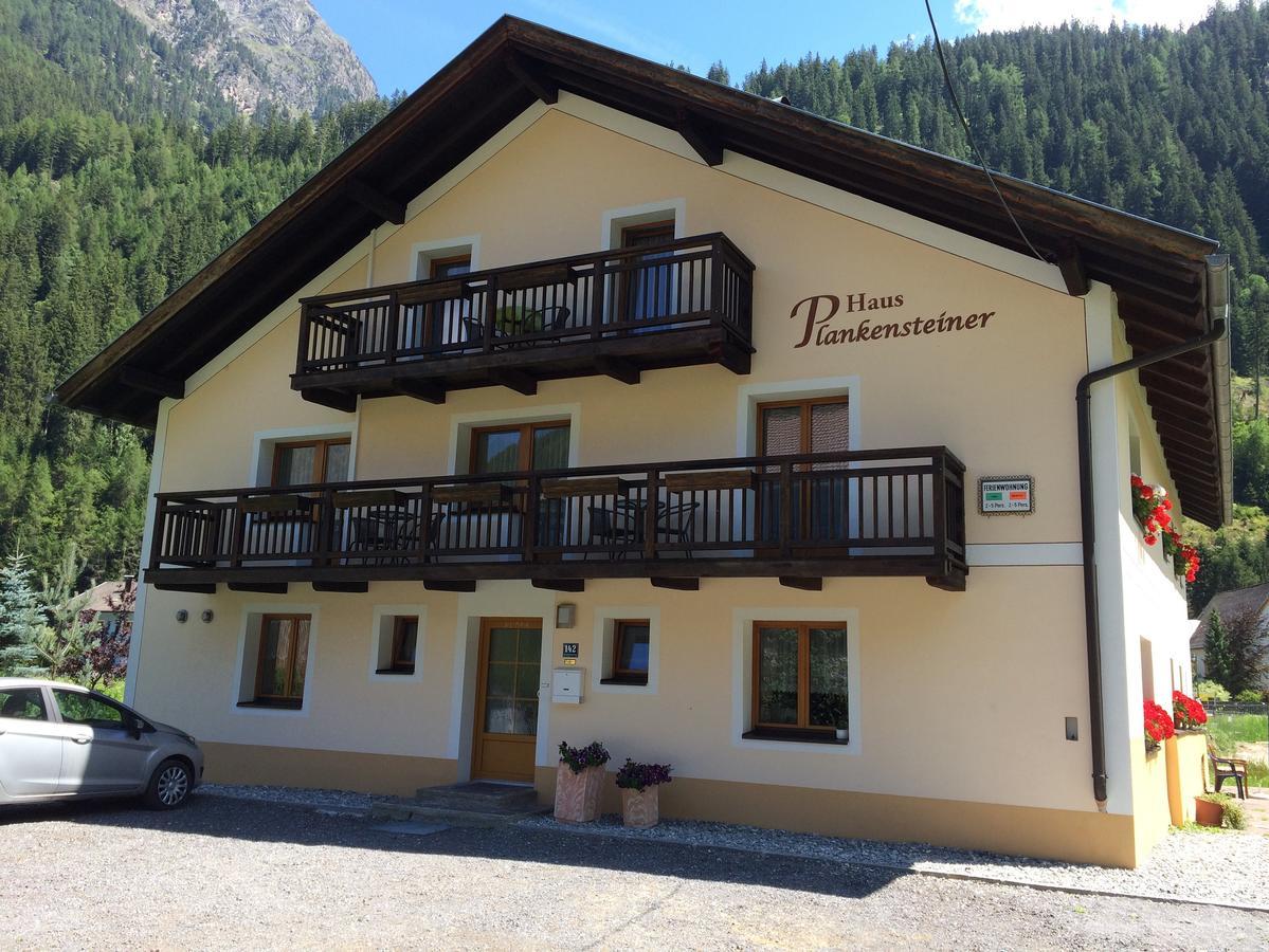 Haus Plankensteiner 호텔 카우넬탈 외부 사진